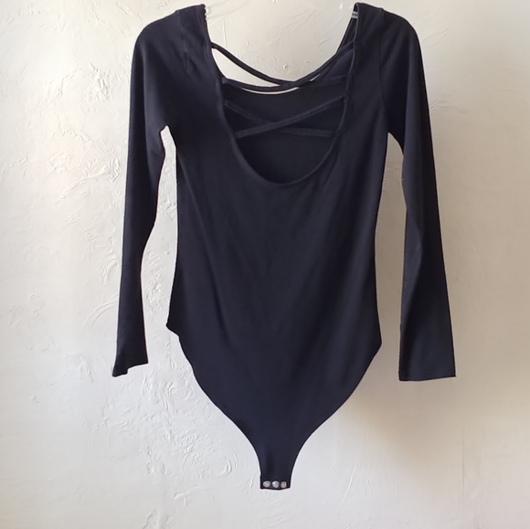 American Eagle long sleeve bodysuit - Picture 2 of 6